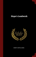 Hope's Leadwork