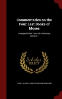 Commentaries on the Four Last Books of Moses