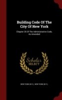 Building Code of the City of New York