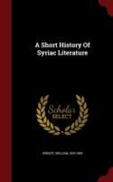Short History of Syriac Literature
