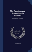 Russians and Ruthenians in America