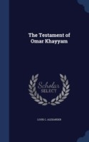 Testament of Omar Khayyam