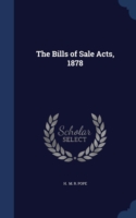 Bills of Sale Acts, 1878