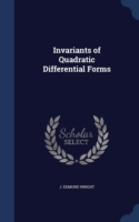 Invariants of Quadratic Differential Forms