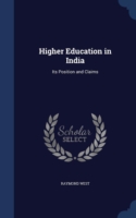 Higher Education in India