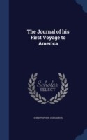 Journal of His First Voyage to America