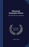 Minnesota Geographic Names