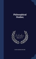 Philosophical Studies;