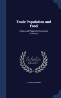 Trade Population and Food