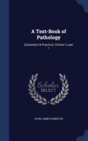 Text-Book of Pathology