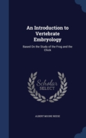 Introduction to Vertebrate Embryology