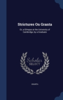 Strictures on Granta