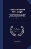 Adventures of David Simple