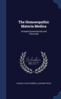 Homoeopathic Materia Medica