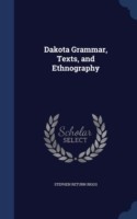 Dakota Grammar, Texts, and Ethnography