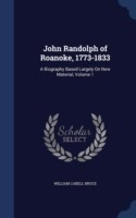 John Randolph of Roanoke, 1773-1833