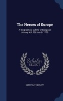 Heroes of Europe