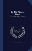 On the Witness Stand