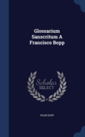 Glossarium Sanscritum a Francisco Bopp