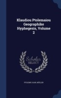 Klaudiou Ptolemaiou Geographike Hyphegesis, Volume 2