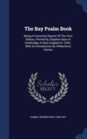 Bay Psalm Book