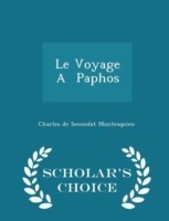 Voyage a Paphos - Scholar's Choice Edition