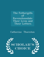 Fothergills of Ravenstonedale