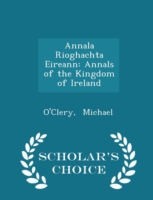 Annala Rioghachta Eireann