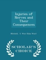 Injuries of Nerves and Their Consequences - Scholar's Choice Edition
