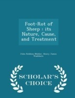 Foot-Rot of Sheep