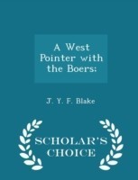 West Pointer with the Boers - Scholar's Choice Edition