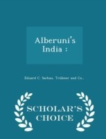 Alberuni's India