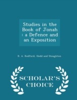 Studies in the Book of Jonah