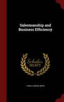 Salesmanship and Business Efficiency