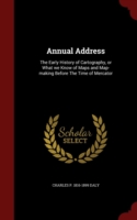 Annual Address