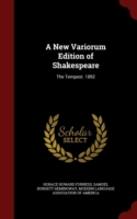 New Variorum Edition of Shakespeare