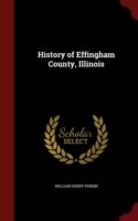 History of Effingham County, Illinois