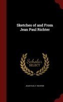 Sketches of and from Jean Paul Richter