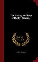 History and Map of Danby, Vermont