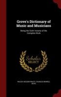 Grove's Dictionary of Music and Musicians