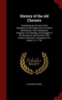 History of the Old Cheraws