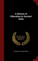 History of Education in Ancient India