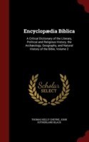 Encyclopaedia Biblica