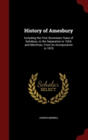 History of Amesbury