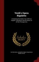 Verdi's Opera Rigoletto