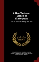 New Variorum Edition of Shakespeare
