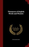 Thesaurus of English Words and Phrases