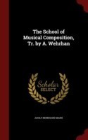 School of Musical Composition, Tr. by A. Wehrhan
