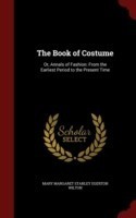 Book of Costume
