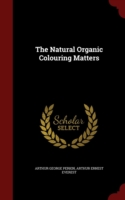 Natural Organic Colouring Matters